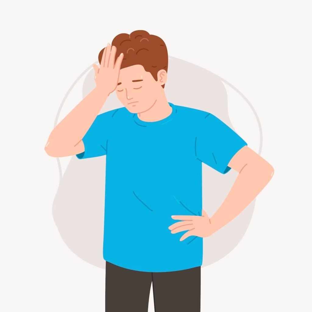 head injury