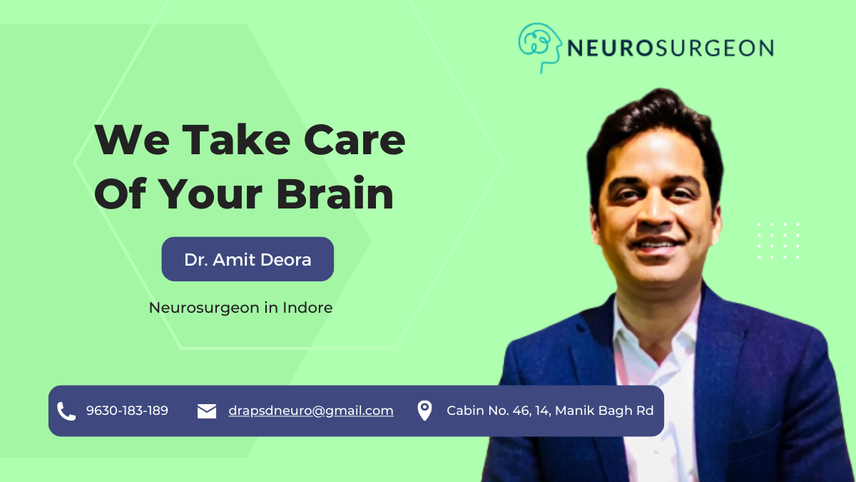 Neurosurgeon in Indore