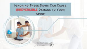 Your spine is sending you warning signs about distress. Ignoring these early symptoms could lead to permanent damage. Make your spinal health a priority today.