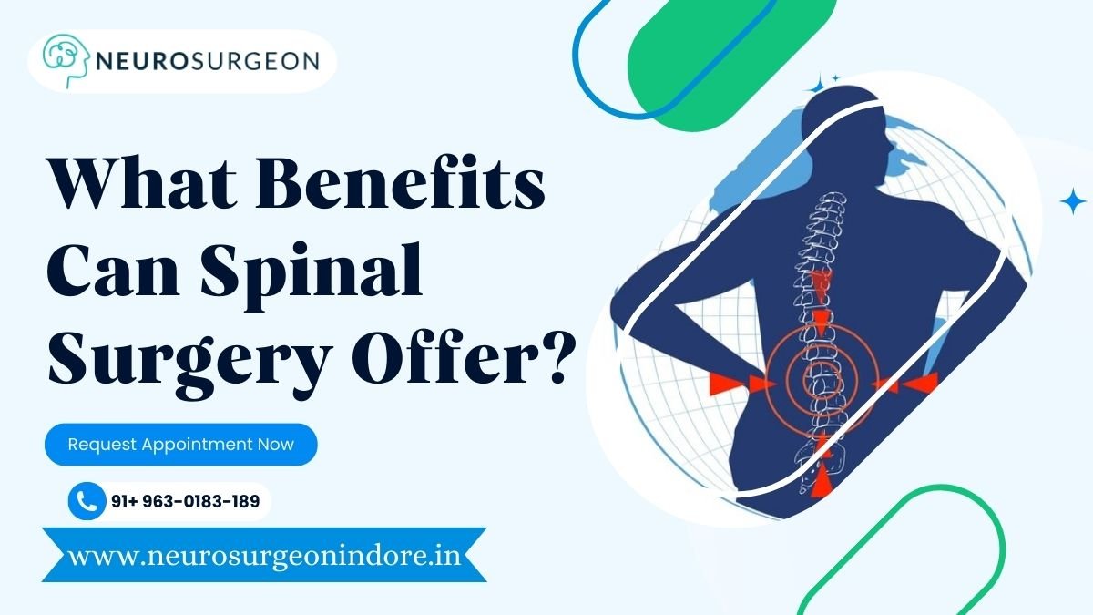Best Spine Surgeon in Indore