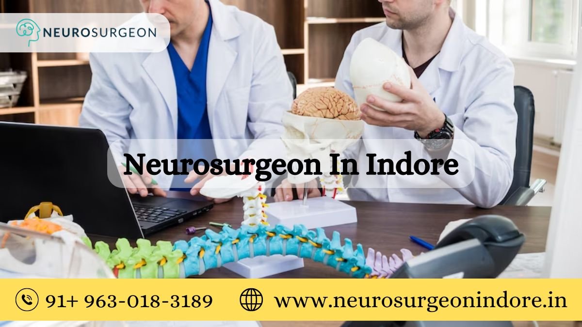 Neurosurgeon in Indore