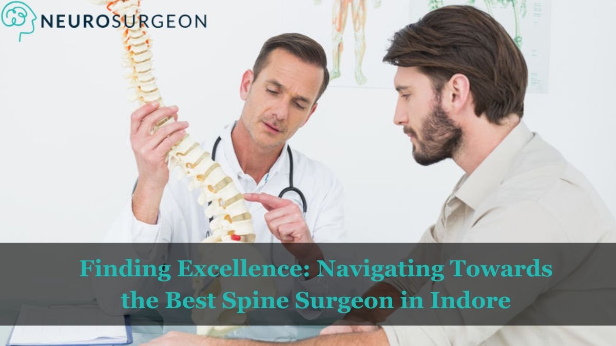 Best Spine Surgeon in Indore