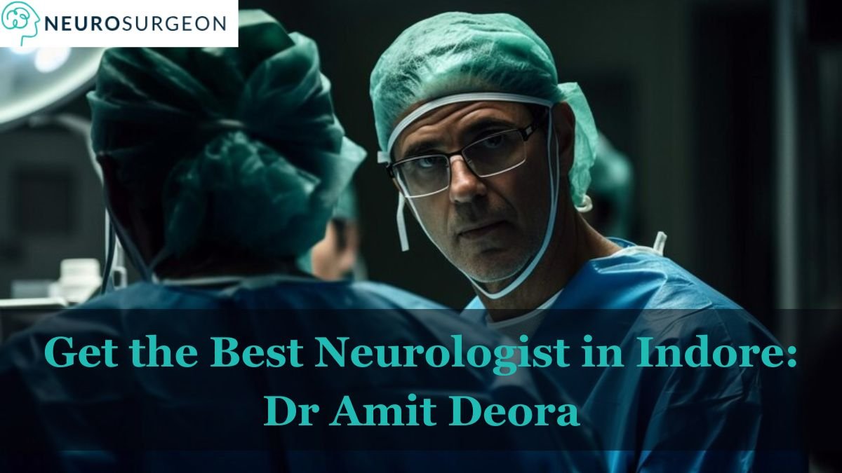 Best Neurologist in Indore