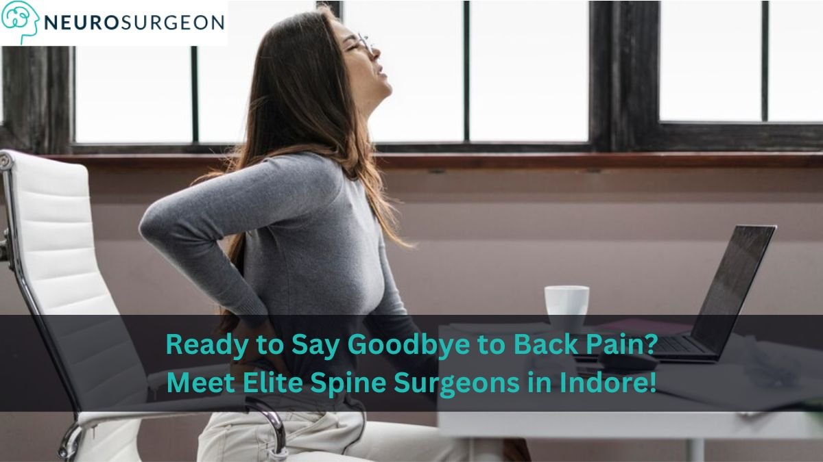Spine Surgeon in Indore