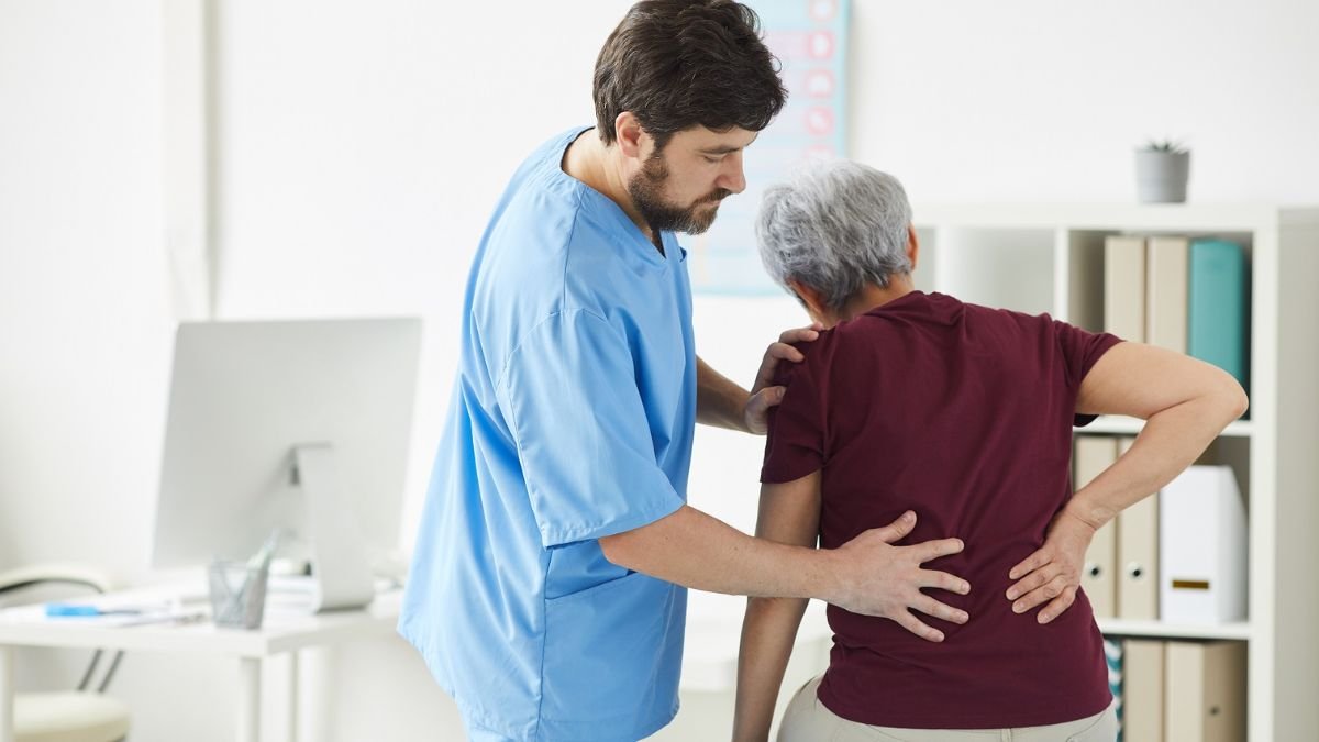 Lumbar Microscopic Discectomy