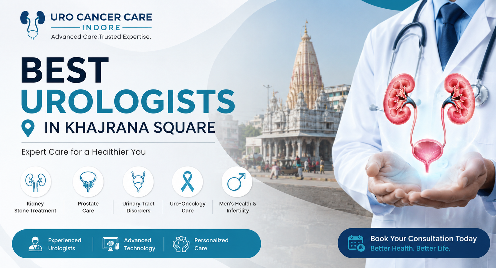 Best Urologists in Khajrana Square