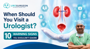 best urologists in Khajrana Square Indore