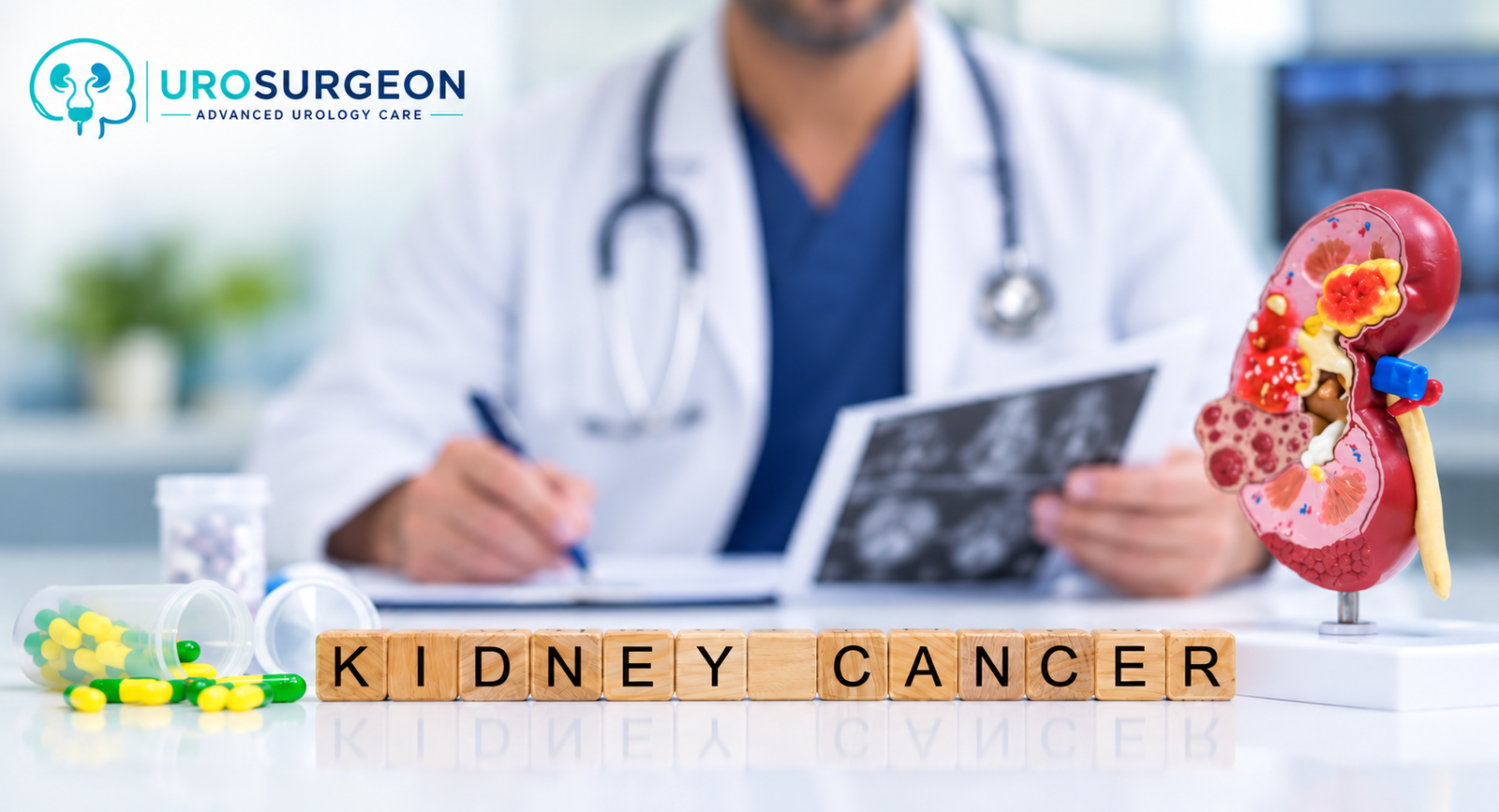 Best Uro Cancer Surgeon in Indore